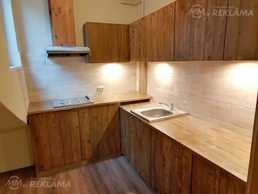 Dzīvoklis Rīgā, Centrā, 53 м², 2 ist., 3 stāvs. - MM.LV