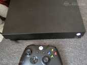 Gaming console xbox one X, Perfect condition. - MM.LV