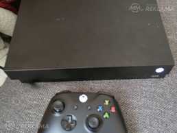Gaming console xbox one X, Perfect condition. Gaming console xbox one X, Perfect condition. - MM.LV