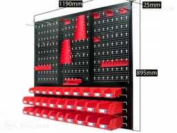 Metāla stends (119x89) - MM.LV