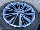 Light alloy wheels R18/8 J. - MM.LV