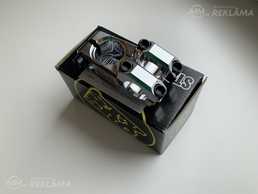 Stay strong 1'' top line stem polished Stay strong 1'' top line stem polished - MM.LV