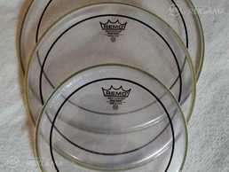 Remo Watherking Pinstripe 10 , 12 , 14 Remo Watherking Pinstripe 10 , 12 , 14 - MM.LV