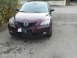 Mazda 3, 2007/Июль, 198 000 км, 1.6 л.. Mazda 3, 2007/Июль, 198 000 км, 1.6 л.. - MM.LV