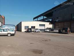 Spaces 400. м², 1 fl.. - MM.LV