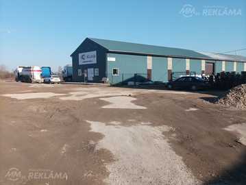 Spaces 650 м², 1 fl.. Spaces 650 м², 1 fl.. - MM.LV