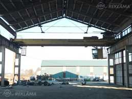 Spaces 1200 м², 1 fl.. - MM.LV