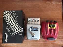 Продаю Marshal Jackhammer jh-1+ fab Distortion. Продаю Marshal Jackhammer jh-1+ fab Distortion. - MM.LV