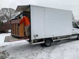 Mantu Pārvešana - MM.LV