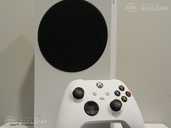 Gaming console Xbox Series s, Perfect condition. - MM.LV
