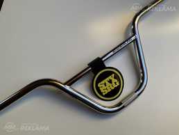 Staystrong V-one V2 bar chrome Staystrong V-one V2 bar chrome - MM.LV