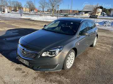 Opel Insignia, 2014/December, 126 000 km, 2.0 l.. Opel Insignia, 2014/December, 126 000 km, 2.0 l.. - MM.LV