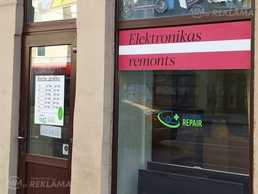 Elektronikas remonts - MM.LV