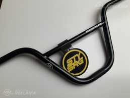Staystrong V-one V2 bar black Staystrong V-one V2 bar black - MM.LV