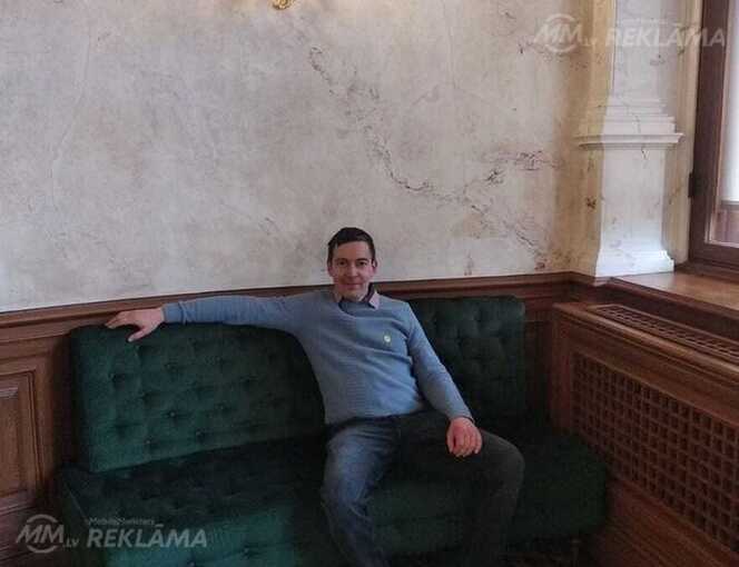 Velos iepazities ar simpatisku sievieti - MM.LV