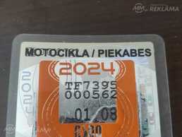 Motorcycle Yamaha R6, 2004 y., 68 000 km, 600.0 cm3. Motorcycle Yamaha R6, 2004 y., 68 000 km, 600.0 cm3. - MM.LV