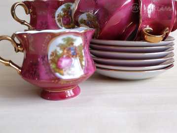 Kafijas /tējas baudīšanai - MM.LV