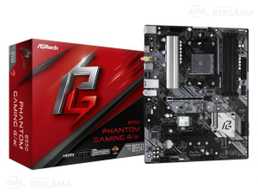 Pārdodu mātesplati Asrock B550 Phantom Gaming 4/ac AMD B550 Pārdodu mātesplati Asrock B550 Phantom Gaming 4/ac AMD B550 - MM.LV