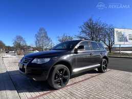 Volkswagen Touareg, 2008, 261 533 km, 3.0 l.. Volkswagen Touareg, 2008, 261 533 km, 3.0 l.. - MM.LV