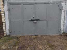 Гараж 18 м². - MM.LV