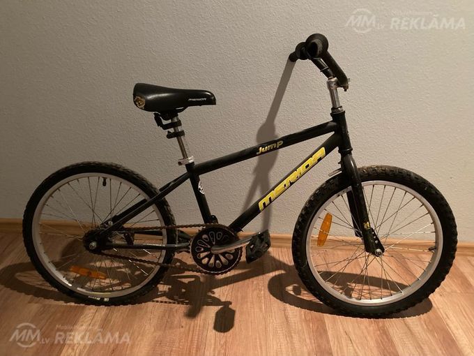Pardodu velosipedu - MM.LV