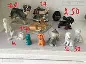 Фигурки посуда магниты куклы - фарфор - MM.LV - 5