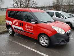 Opel Combo, 2013/Октябрь, 226 000 км, 1.3 л.. Opel Combo, 2013/Октябрь, 226 000 км, 1.3 л.. - MM.LV