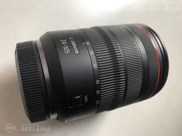 Canon rf 24-105mm F4L is usm Canon rf 24-105mm F4L is usm - MM.LV