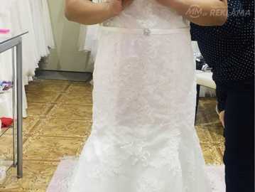 Wedding gown for sale Wedding gown for sale - MM.LV