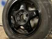 Light alloy wheels BMW R15/7.5 J, Used. - MM.LV