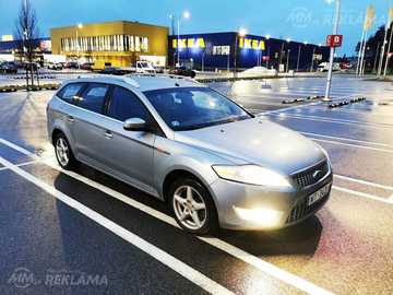Ford Mondeo, 2007/December, 247 000 km, 2.0 l.. Ford Mondeo, 2007/December, 247 000 km, 2.0 l.. - MM.LV