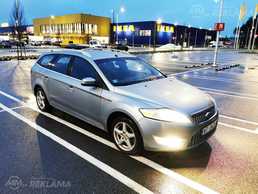 Ford Mondeo, 2007/December, 247 000 km, 2.0 l.. Ford Mondeo, 2007/December, 247 000 km, 2.0 l.. - MM.LV