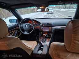 Bmw 530, 2001, 387 000 km, 3.0 l.. Bmw 530, 2001, 387 000 km, 3.0 l.. - MM.LV