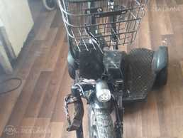 Elektroskūteris - MM.LV