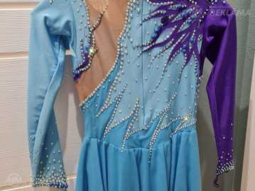 Daiļslidošanas sacensību kleita - MM.LV