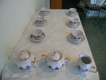 Tējas servīze - MM.LV