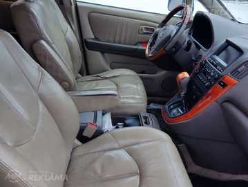 Lexus LX, 2002/August, 356 000 km, 3.0 l.. Lexus LX, 2002/August, 356 000 km, 3.0 l.. - MM.LV
