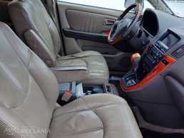 Lexus LX, 2002/August, 356 000 km, 3.0 l.. Lexus LX, 2002/August, 356 000 km, 3.0 l.. - MM.LV