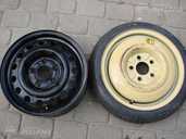 Steel wheels Kia, Hyundai R15/6 J, Used. - MM.LV