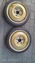 Steel wheels Kia, Hyundai R15/6 J, Used. - MM.LV