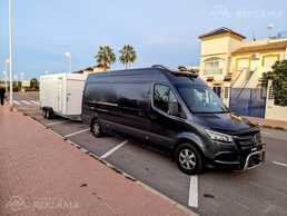 Pārvedīsim jūs un jūsu mantas Eiropā un Skandināvijā - MM.LV