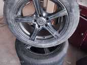 Light alloy wheels Diski R16. - MM.LV