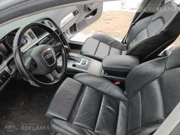 Audi A6, Quattro, 2007/Октябрь, 3.0 л.. Audi A6, Quattro, 2007/Октябрь, 3.0 л.. - MM.LV
