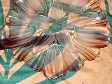 Продаю красивую цветную винтажную тарелку. - MM.LV