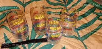 Стаканы с пожеланием здоровья - MM.LV