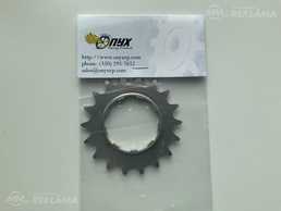 Onyx ultra ss Cog silver - MM.LV