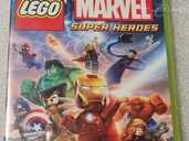 Lego Marvel super heroes xbox 360 - MM.LV - 1