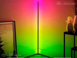 Угловая лампа - MM.LV