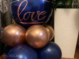 Фигурка из шариков - MM.LV