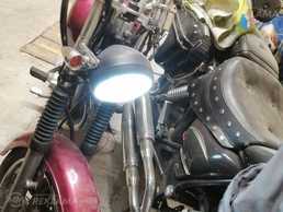 Motorcycle Yamaha Jamaxa, 2009 y., 1 000 km, 125.0 cm3. Motorcycle Yamaha Jamaxa, 2009 y., 1 000 km, 125.0 cm3. - MM.LV